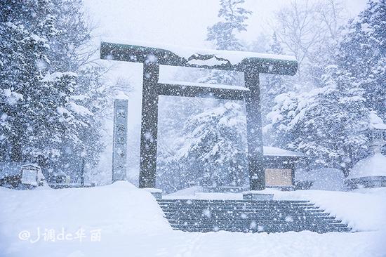 【北海道】<a href='http://travel.sina.com.cn/zhahuang-lvyou/?from=b-keyword' target='_blank'>札幌</a>:冬之雪国里的白色恋歌,美食与雪景都不可辜负