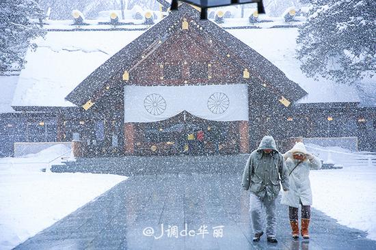 【北海道】札幌:冬之雪国里的白色恋歌,美食与雪景都不可辜负