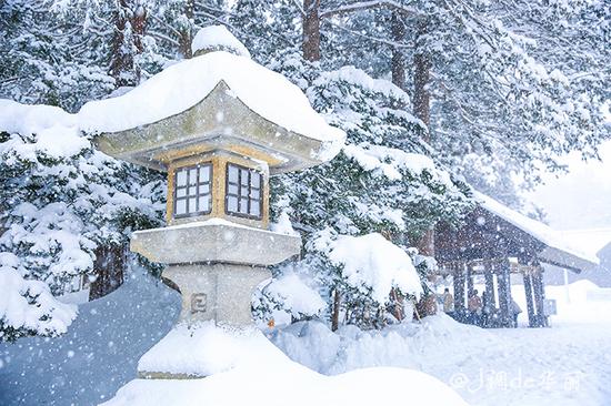 【北海道】札幌:冬之雪国里的白色恋歌,美食与雪景都不可辜负