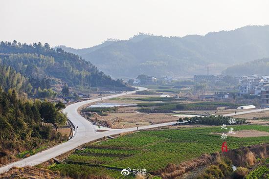 低调的福建民居第一村原来这么美