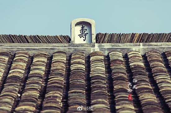 低调的福建民居第一村原来这么美