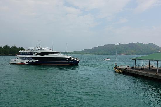 塞舌尔,南纬4度的海岛伊甸园
