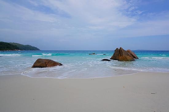 塞舌尔,南纬4度的海岛伊甸园