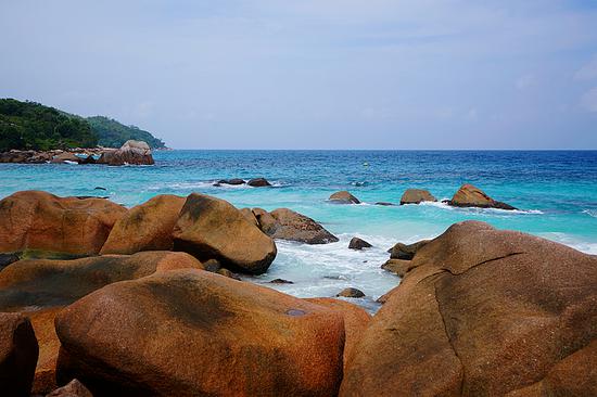 塞舌尔,南纬4度的海岛伊甸园