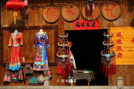2018,在与世隔绝的湖南小山村里隐居,过传统的侗族新年