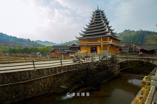 2018,在与世隔绝的<a href='http://travel.sina.com.cn/hunan-lvyou/?from=b-keyword' target='_blank'>湖南</a>小山村里隐居,过传统的侗族新年