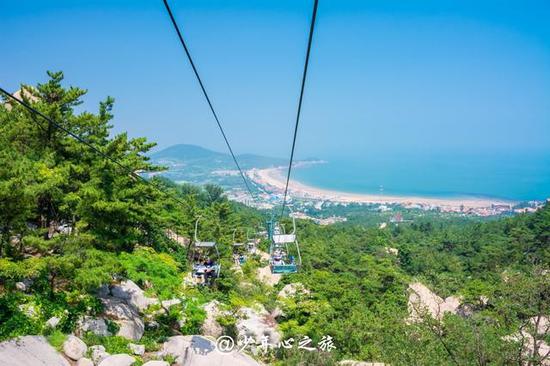 探寻中国海岸线第一高峰，青岛崂山超详攻略送上