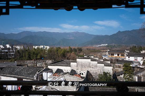 宏村:有一种风景叫古宅小巷,穿梭其中可以品味它的前世与今生