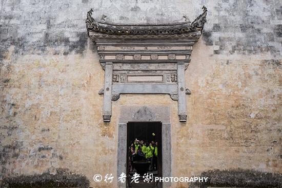 宏村:有一种风景叫古宅小巷,穿梭其中可以品味它的前世与今生