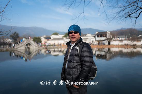 <a href='http://travel.sina.com.cn/huangshan_hongcun_4493-lvyou/?from=b-keyword' target='_blank'>宏村</a>:有一种风景叫古宅小巷,穿梭其中可以品味它的前世与今生