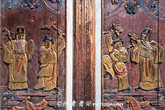 宏村:有一种风景叫古宅小巷,穿梭其中可以品味它的前世与今生