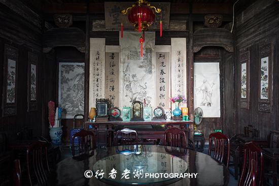 宏村:有一种风景叫古宅小巷,穿梭其中可以品味它的前世与今生