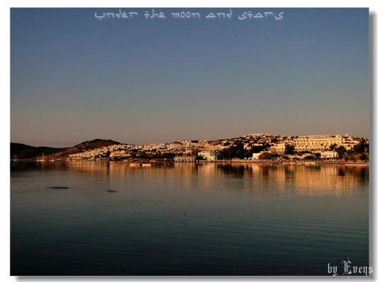 【星月<a href='http://travel.sina.com.cn/tuerqi-lvyou/?from=b-keyword' target='_blank'>土耳其</a>】繁华不过是一捧沙——博德鲁姆