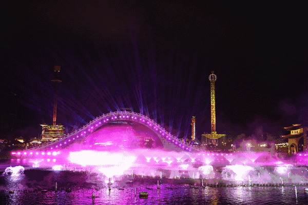 点燃黄金周狂欢激情 beyond前成员黄家强与你致敬光辉