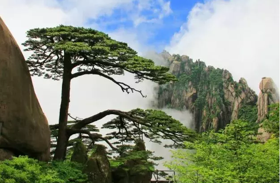 5.19中国旅游日 安徽景区送福利