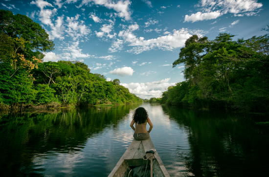 亚马逊雨林 ©PROMPERU