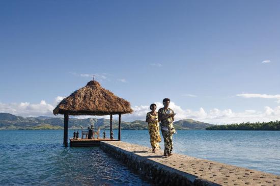 斐济旅游局携手斐济航空 共同发力拓展中国市场