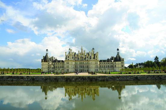 Chateau Chambord © Sébastien Rio