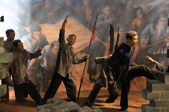 2018全域旅游看安徽 走进六安大别山:伟大的精神 永远的铭记