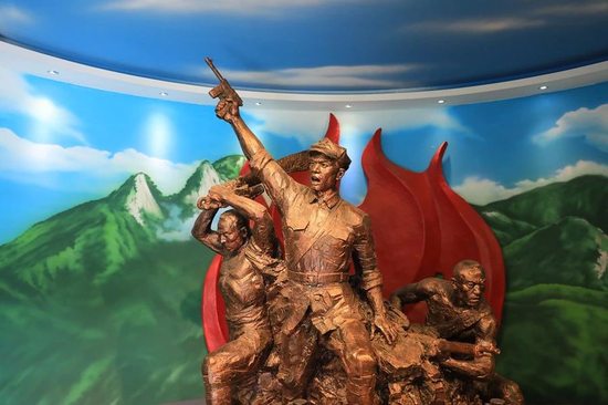 2018全域旅游看安徽 走进六安大别山:伟大的精神 永远的铭记