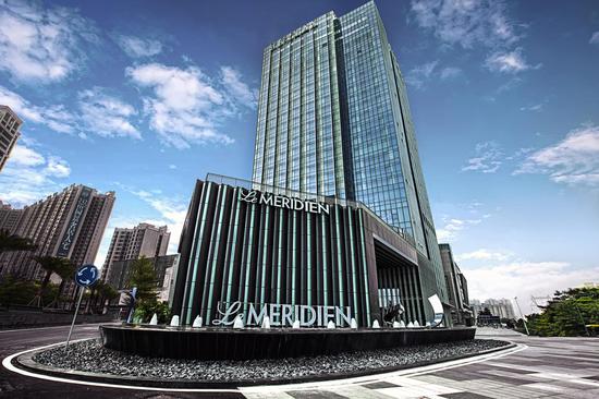 保利再度携手万豪国际集团 中山保利艾美酒店隆重揭幕