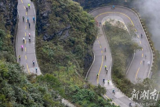 湖南武陵山风景游玩攻略,湖南武陵山风景游玩攻略图