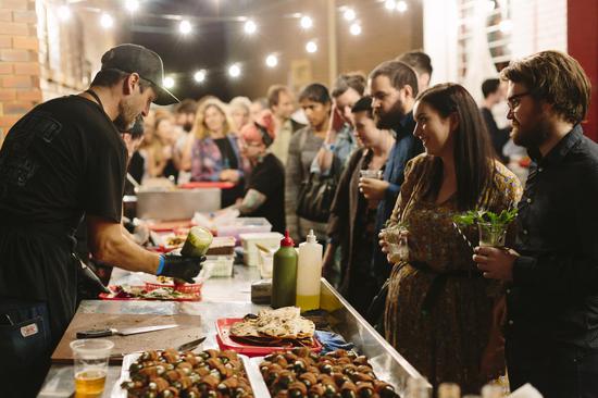 墨尔本美食美酒节（Melbourne Food & Wine Festival）