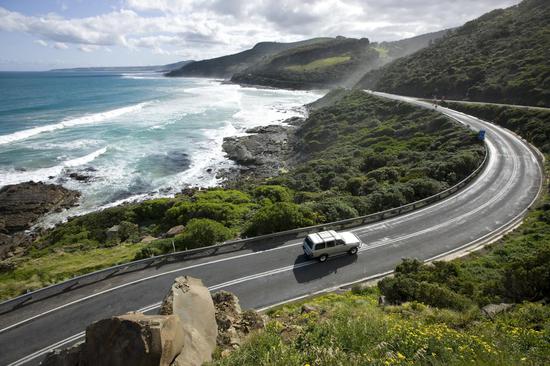 大洋路（Great Ocean Road）自驾