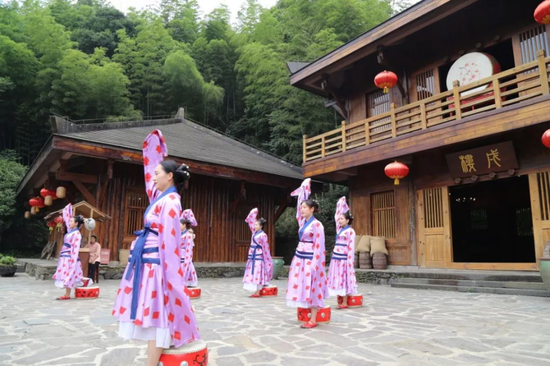 湘楚礼宾特色表演