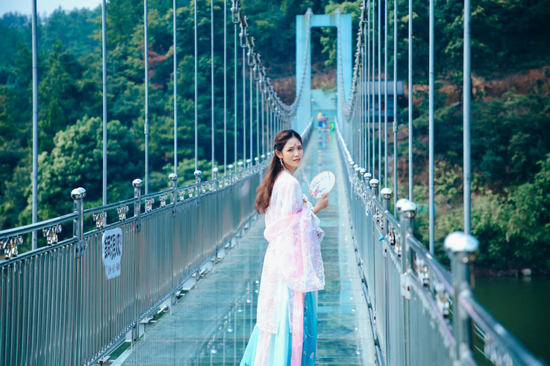铜源峡旅游区