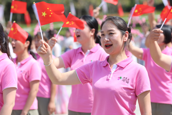 曾庆敏 常德市文化旅游投资开发集团有限公司党委委员 副总经理