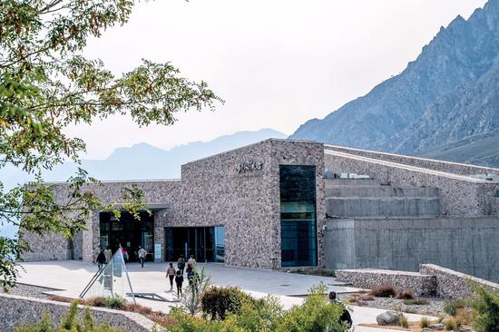 銀川韓美林藝術(shù)館