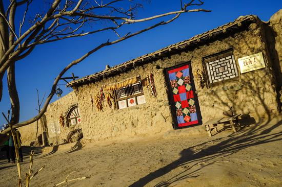 鎮(zhèn)北堡影視城