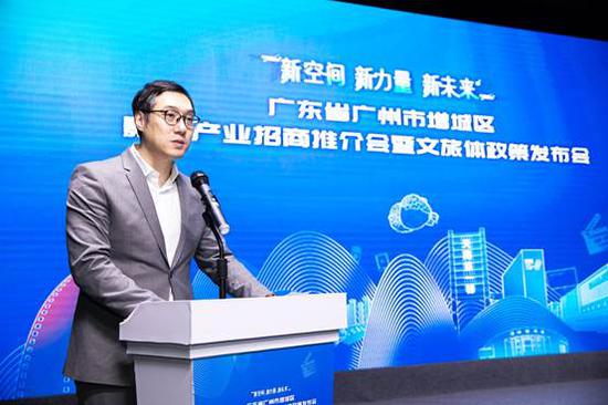 中國文化娛樂行業(yè)協(xié)會(huì)，秘書長 孔明致辭