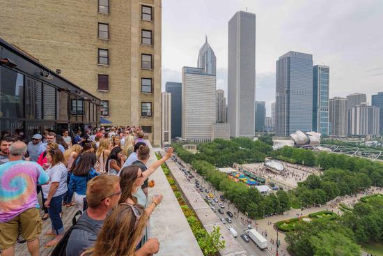 Cindys Rooftop Bar