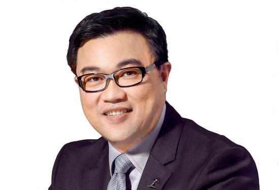 罗臻毓,凯德集团总裁,中国