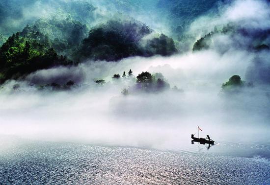 (郴州)小东江