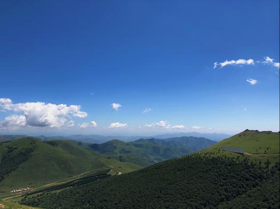 北京市山区景区12日零时起全部关闭