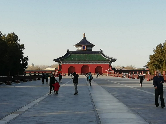 北京2022年公园游览年票开售