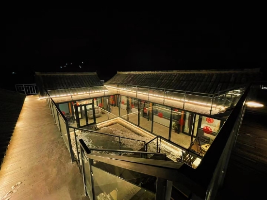 讓“民宿熱”助力鄉(xiāng)村振興