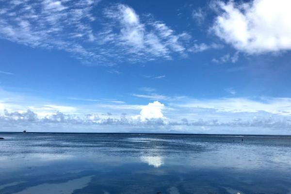 塞舌爾的美麗與純凈