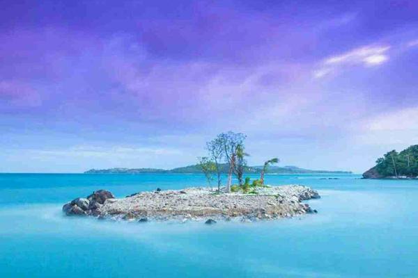 一分鐘帶你游斐濟(jì)