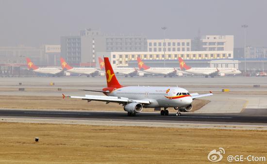 将引进A330宽体客机 6月开航天津至莫斯科、