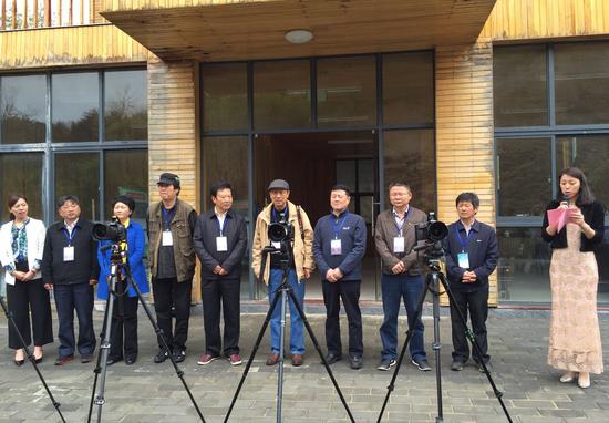 金寨首届映山红旅游节盛大开幕