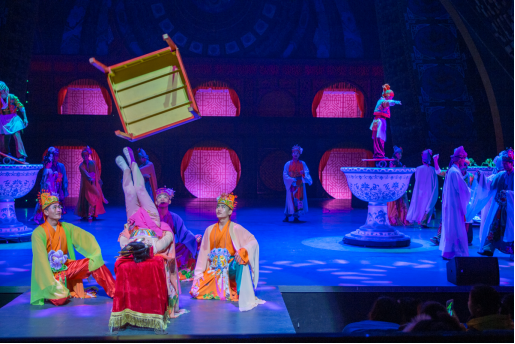 横店随兴游--五一放假旅游好推荐