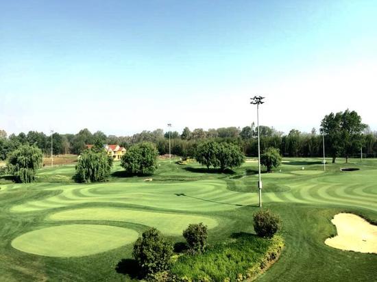 中信嘉丽泽运动俱乐部加盟国内顶尖高尔夫品牌