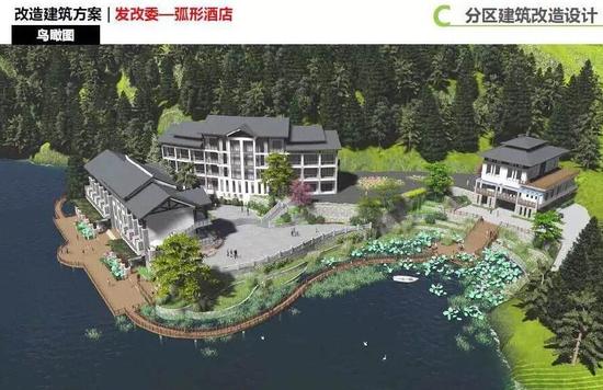 鄂旅投公司总经理刘俊刚调研通山及九宫山旅游开发