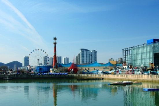 新浪旅游配图:星海公园 图片:来自旅游攻略