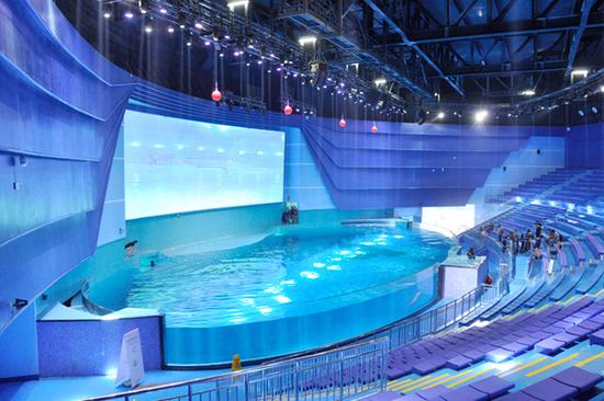 南昌有无敌海景的海洋乐园_手机旅游频道