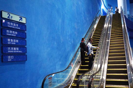 南昌有无敌海景的海洋乐园_手机旅游频道